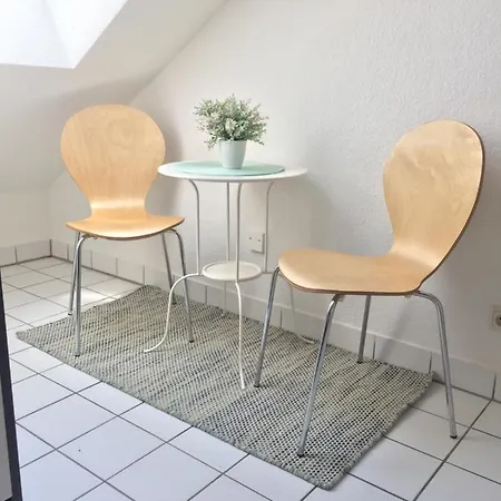 Apartment Zwillingsperlen Leutzsch - Reiterhof *