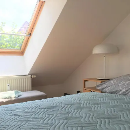 Apartment Zwillingsperlen Leutzsch - Reiterhof Leipzig