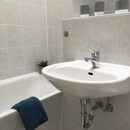 Apartment Zwillingsperlen Leutzsch - Reiterhof Leipzig